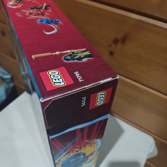 LEGO Ninjago 71795 Temple Of The Dragon Energy Cores NEW RETIRED FS! - Picture 3 of 7